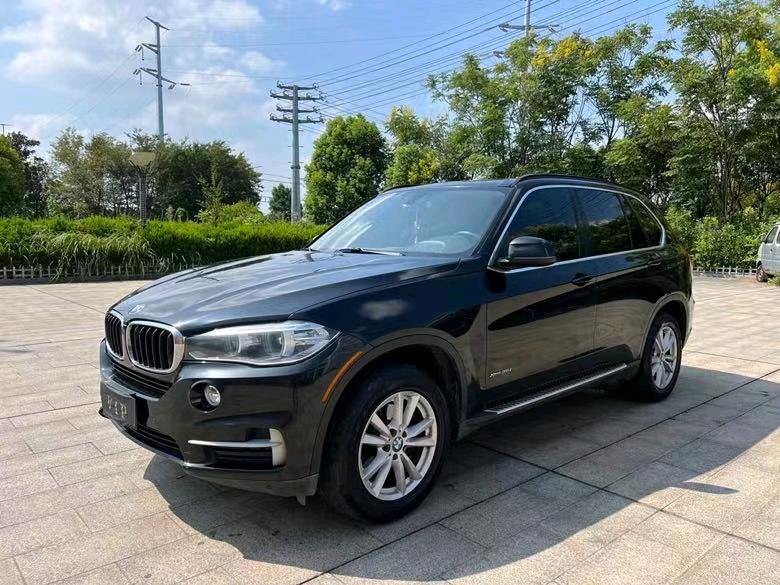 盐城14年宝马X57