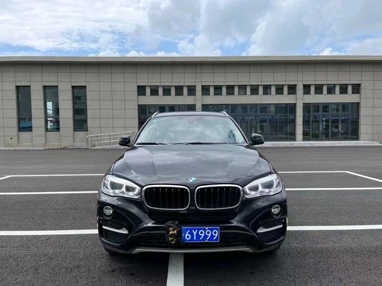 盐城15年宝马X61
