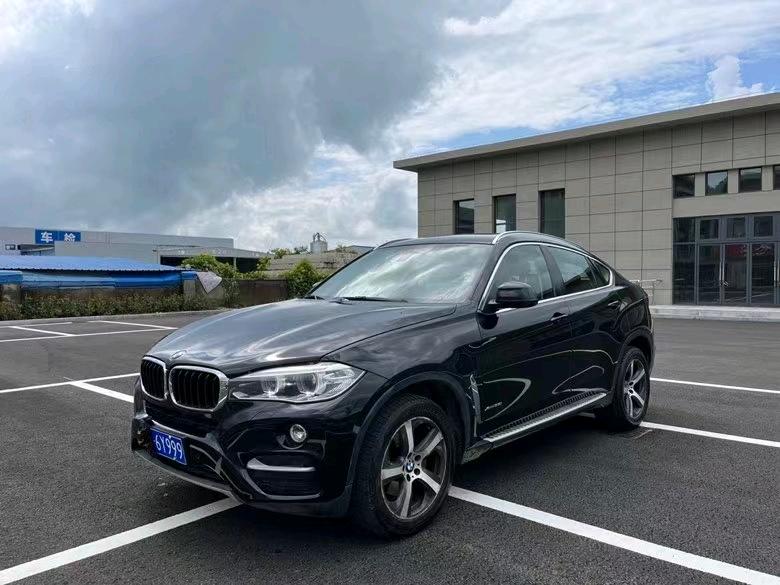 盐城15年宝马X62