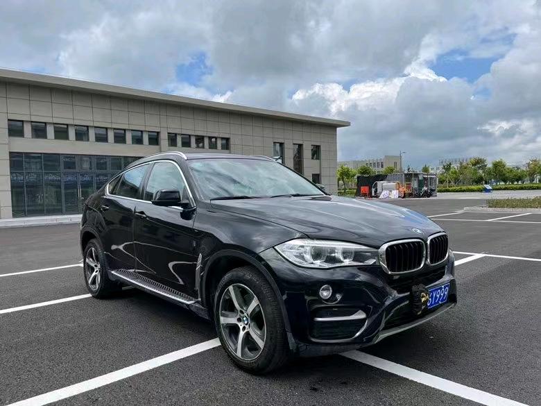 盐城15年宝马X63