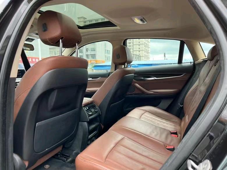 盐城15年宝马X65