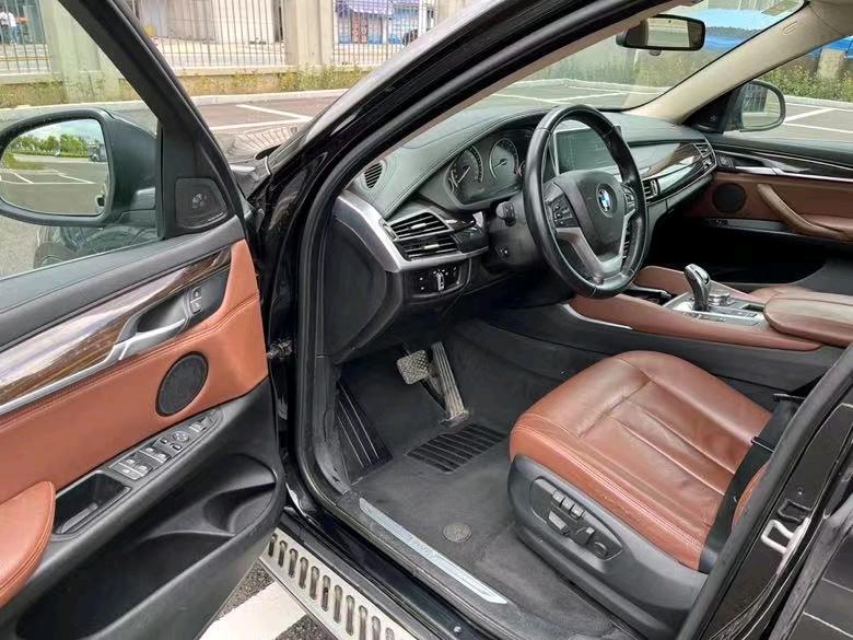 盐城15年宝马X64