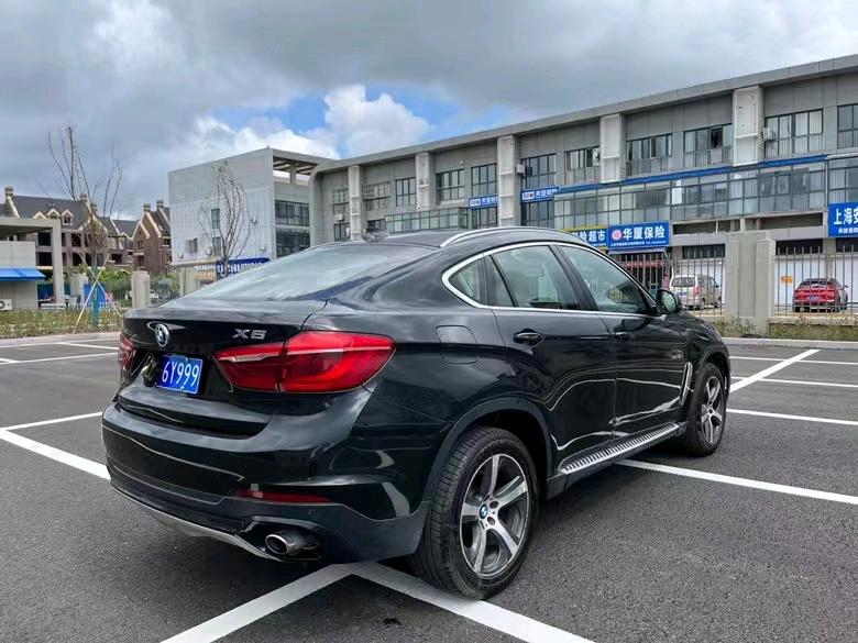 盐城15年宝马X69