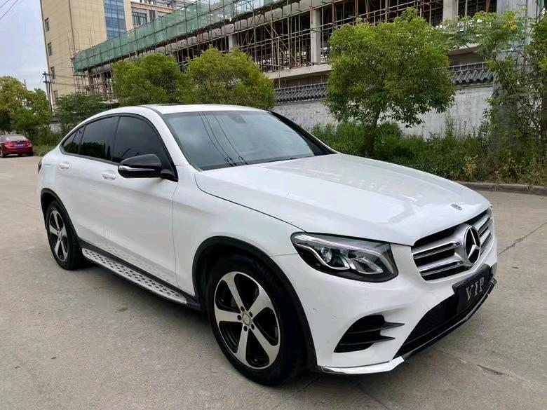 盐城17年奔驰GLC2