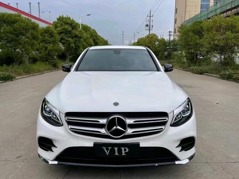 盐城17年奔驰GLC1