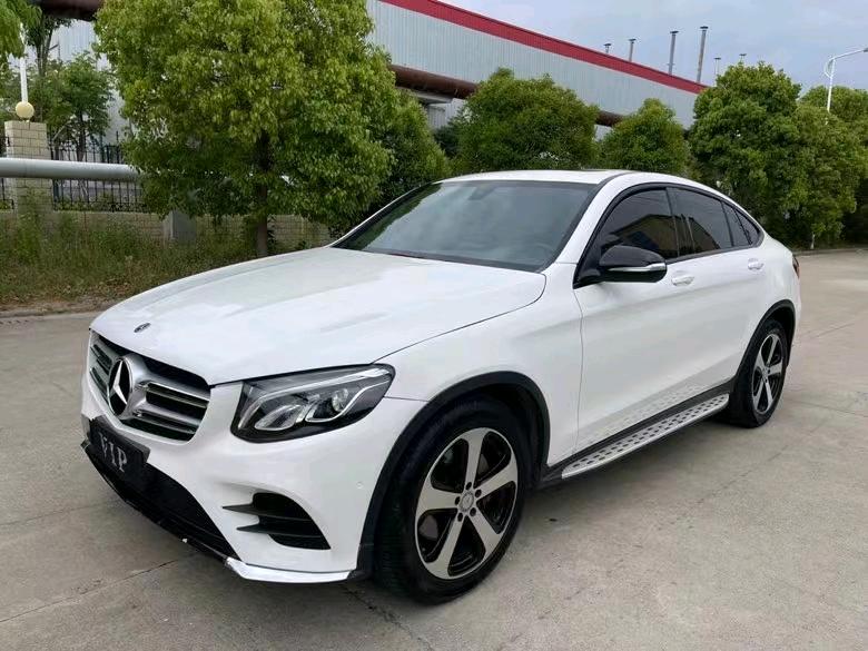 盐城17年奔驰GLC3