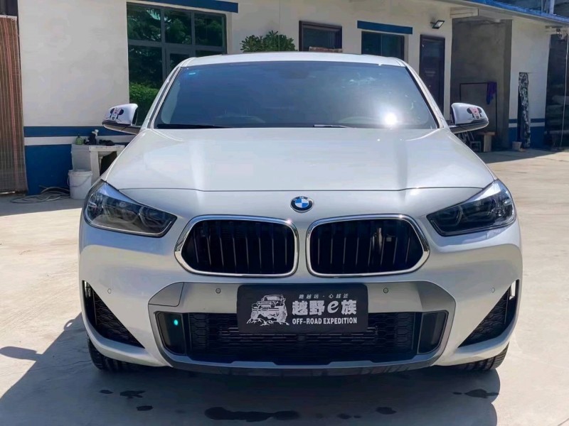 安陽20年寶馬X21