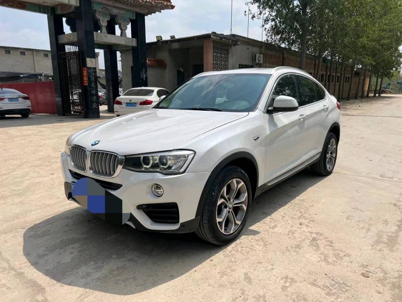 保定17年宝马X43