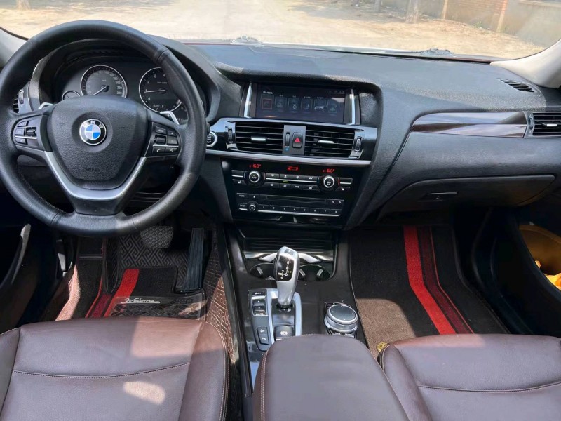 保定17年宝马X46