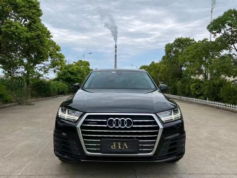 盐城17年奥迪Q71