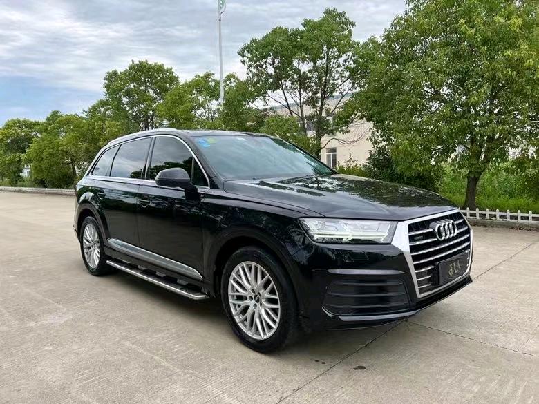 盐城17年奥迪Q72