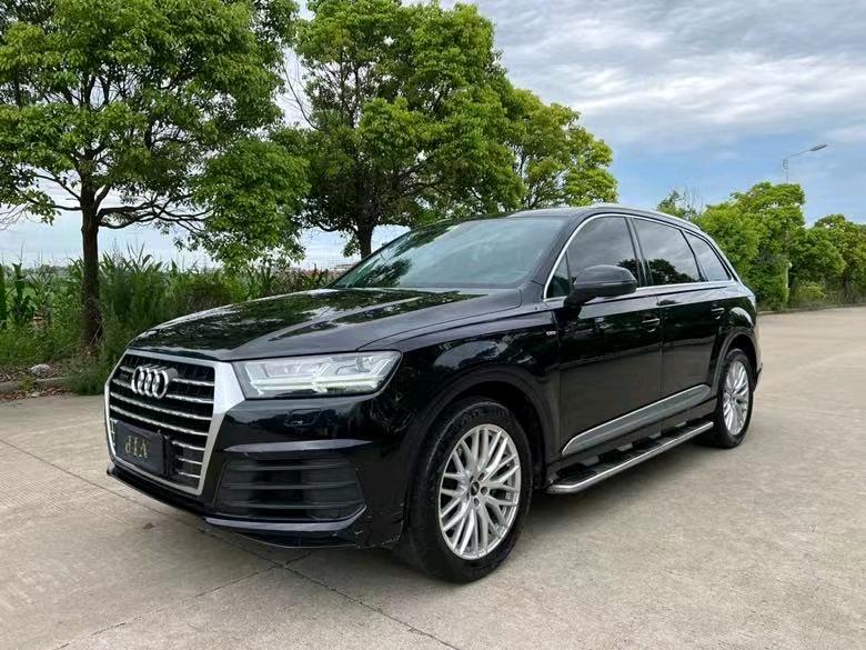 盐城17年奥迪Q73