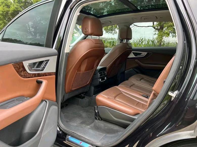 盐城17年奥迪Q74