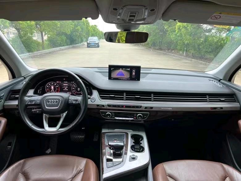 盐城17年奥迪Q75