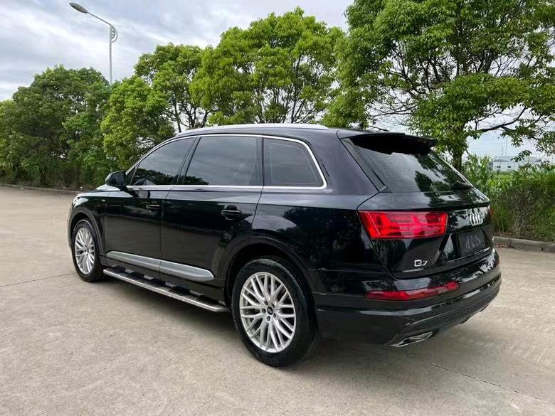 盐城17年奥迪Q77