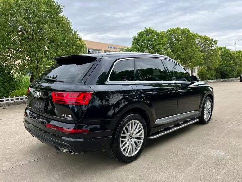 盐城17年奥迪Q78