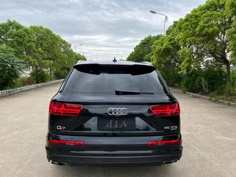 盐城17年奥迪Q79