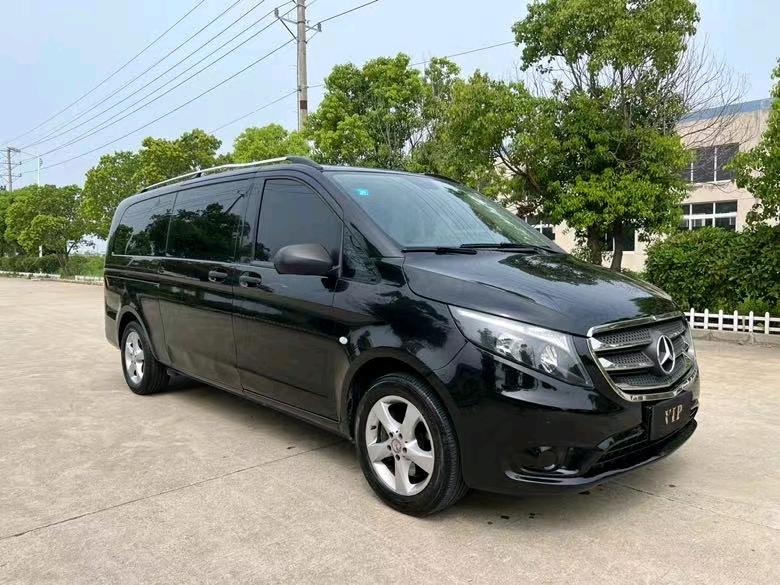 盐城17年奔驰威霆8