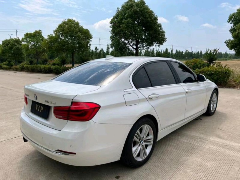 徐州17年宝马3系4