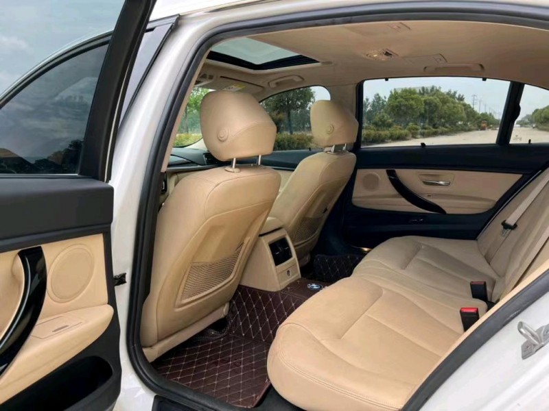 徐州17年宝马3系6