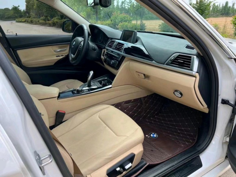 徐州17年宝马3系7