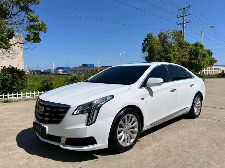 盐城18年凯迪拉克XTS3