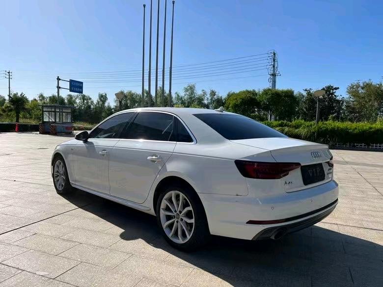 盐城18年奥迪A4L9
