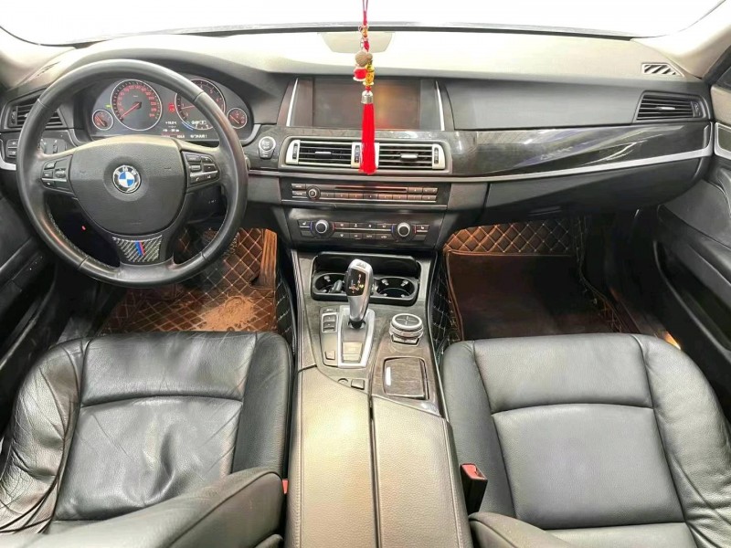 济宁13年宝马5系2