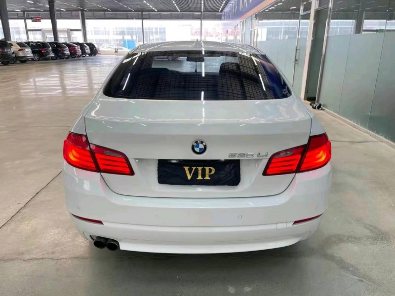 济宁13年宝马5系1