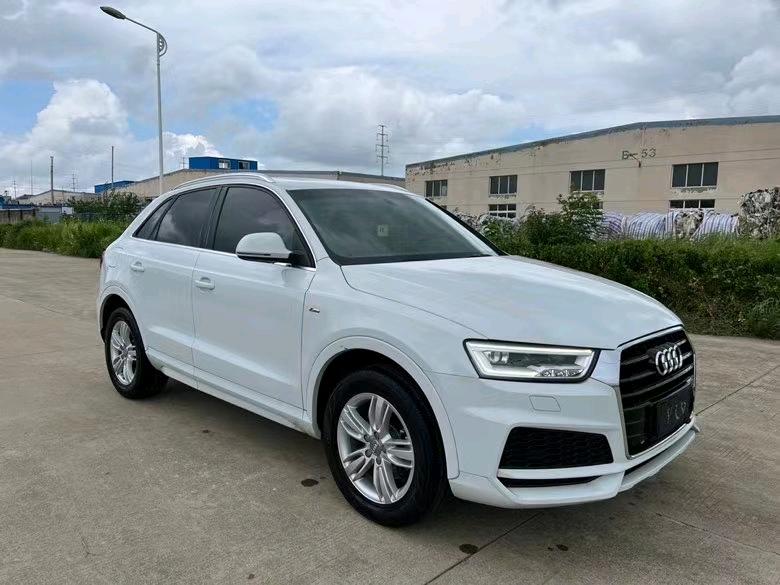 盐城19年奥迪Q32