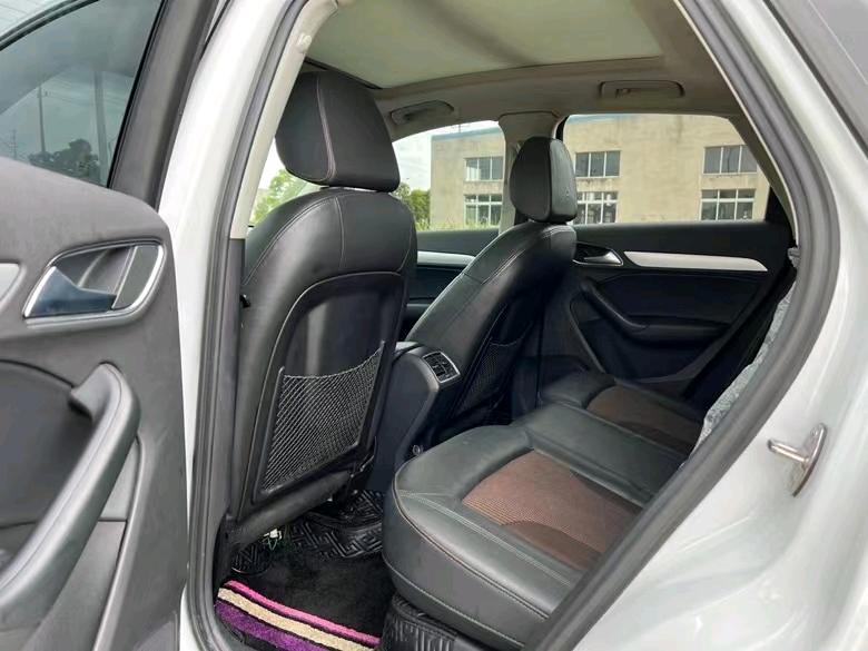 盐城19年奥迪Q34