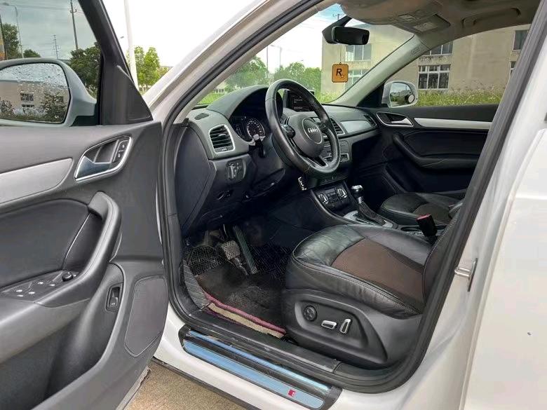 盐城19年奥迪Q35