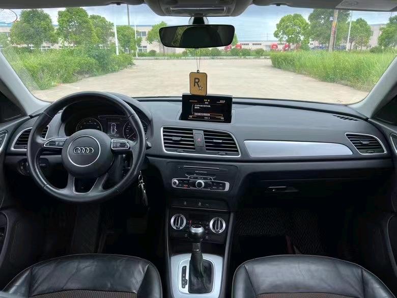 盐城19年奥迪Q38