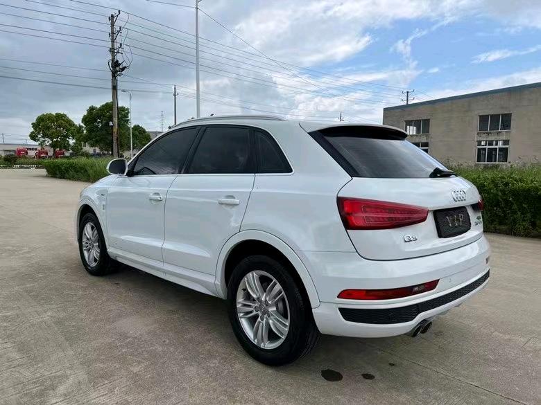 盐城19年奥迪Q36