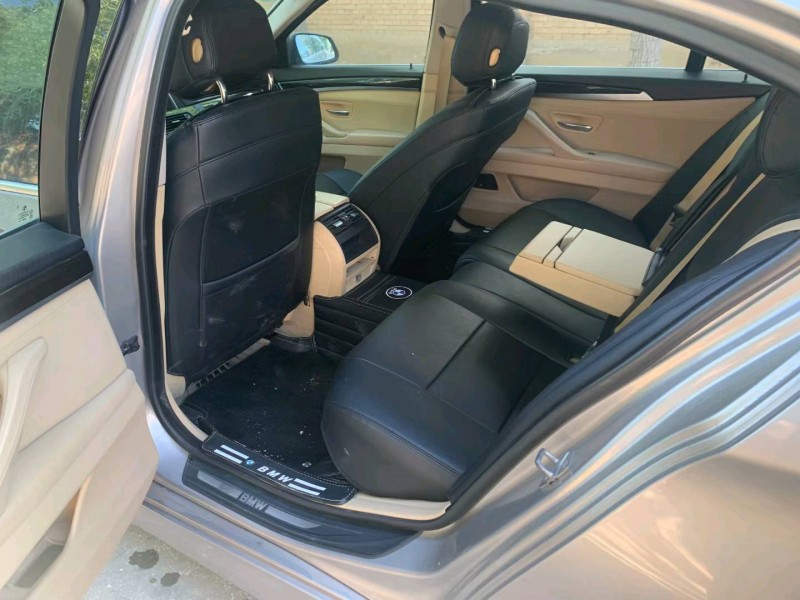 保定13年宝马5系3