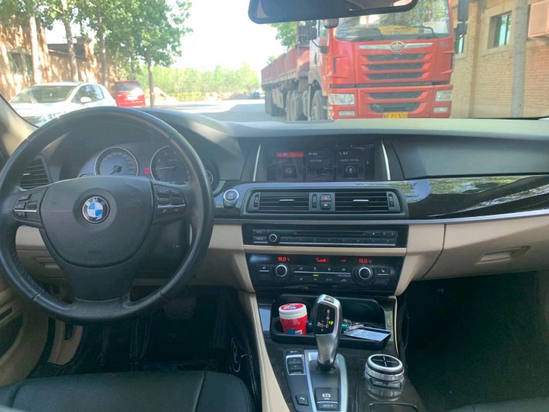 保定13年宝马5系2