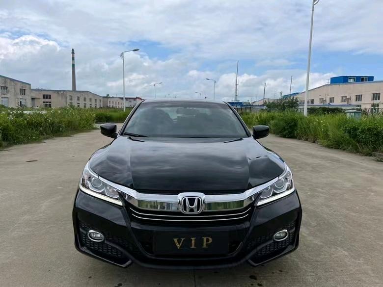 盐城16年本田雅阁1