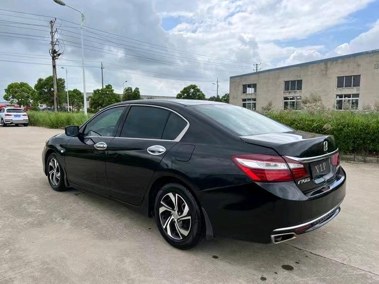 盐城16年本田雅阁8