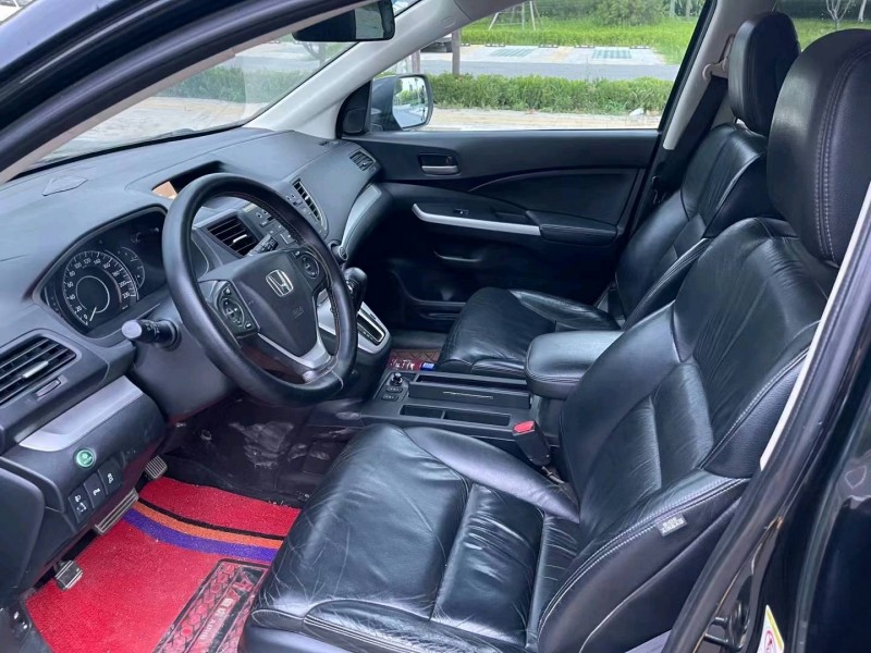 廊坊15年本田CRV4
