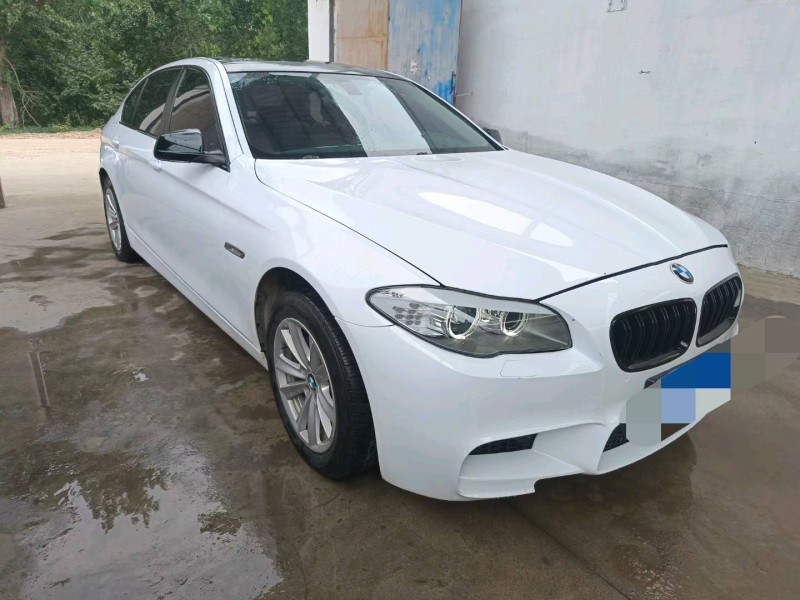 保定13年宝马5系2