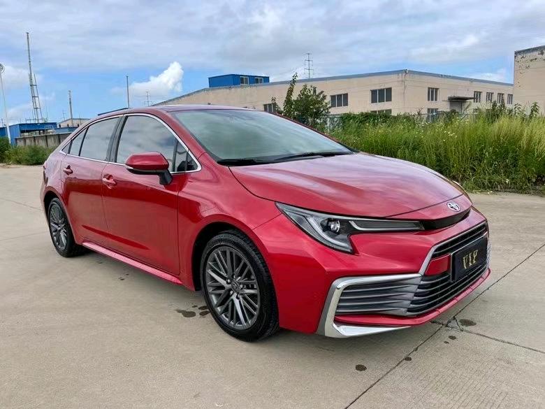 盐城22年丰田凌尚2