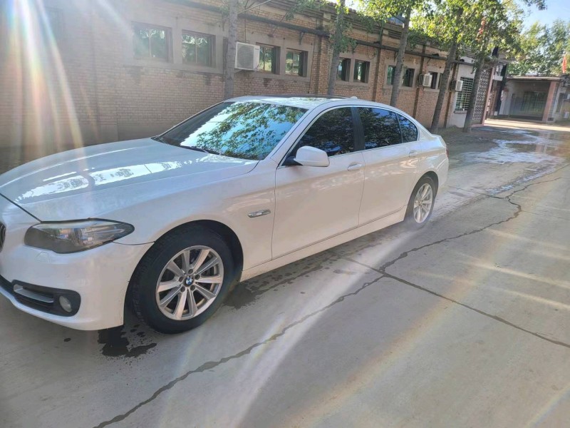 保定13年宝马5系2