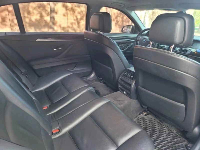 保定13年宝马5系5