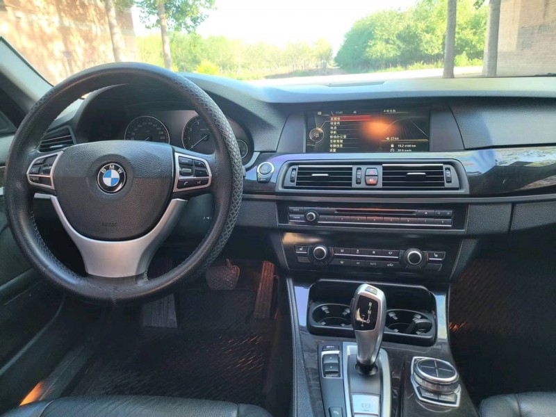 保定13年宝马5系6