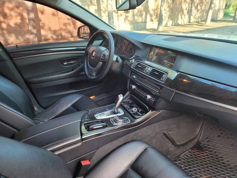 保定13年宝马5系7