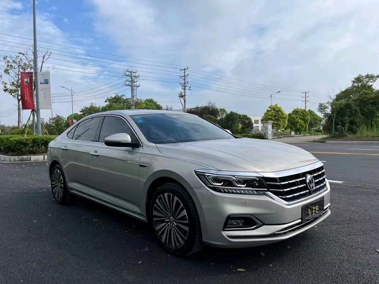 盐城20年大众帕萨特2