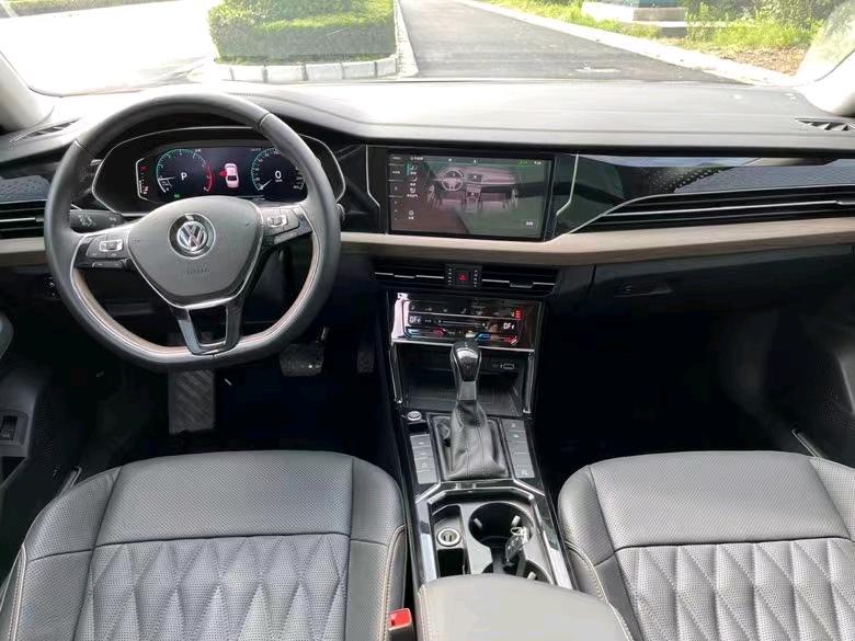 盐城20年大众帕萨特4