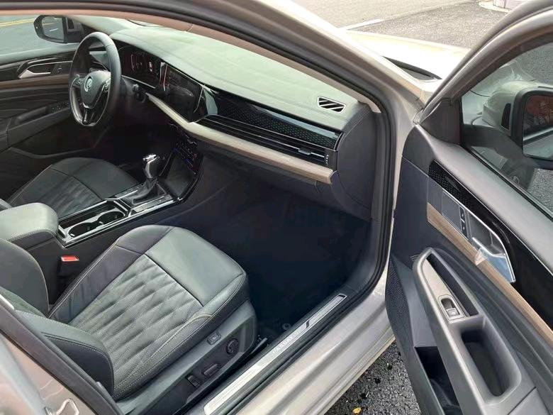 盐城20年大众帕萨特6