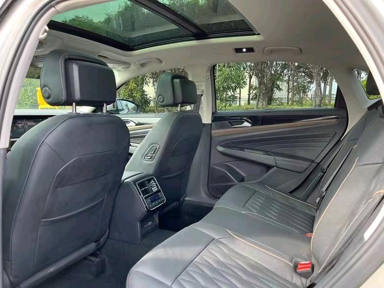 盐城20年大众帕萨特5