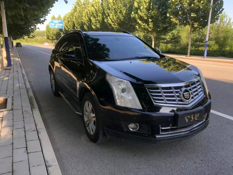 廊坊13年凯迪拉克SRX2